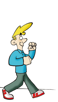 Viel Bewegung verhindert chronischen Rückenschmerz